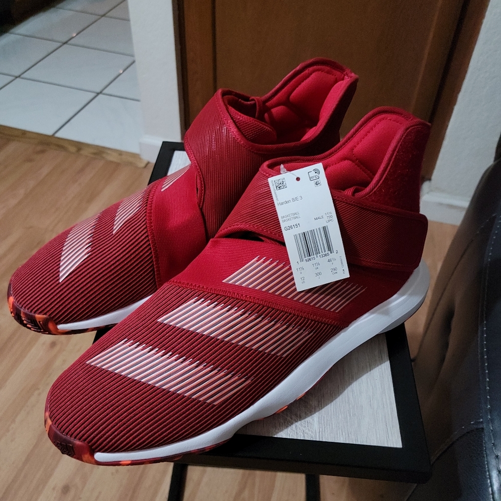Adidas Harden B/E 3